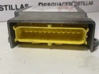 Pezzo di ricambio per auto di seconda mano centralina airbag per seat altea (5p1) 2.0 tdi 16v riferimenti oem iam 1k0909605n