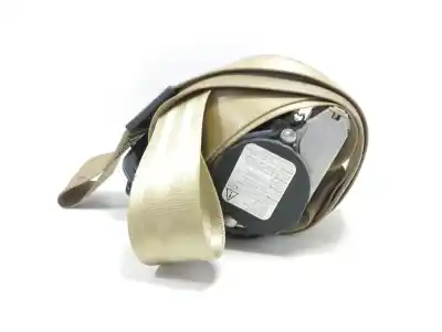 Peça sobressalente para automóvel em segunda mão cinto de segurança dianteiro direito por audi a3 (8p1) 2.0 tdi 16v referências oem iam 602134700  