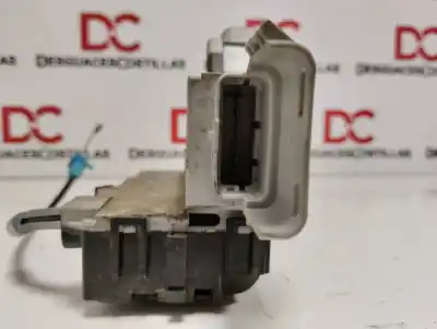 Peça sobressalente para automóvel em segunda mão fechadura da porta traseira direita por citroen c4 berlina exclusive referências oem iam 9138t6