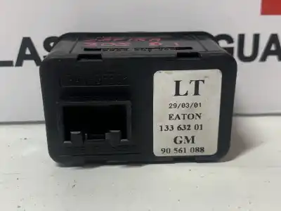 Pezzo di ricambio per auto di seconda mano interruttore alzacristalli anteriore sinistro per opel zafira a elegance riferimenti oem iam 13363201