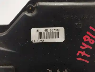 Peça sobressalente para automóvel em segunda mão fechadura da porta dianteira direita por audi a3 (8p1) 2.0 tdi 16v referências oem iam 4e1837016  