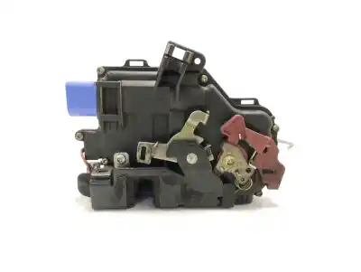 Peça sobressalente para automóvel em segunda mão fechadura da porta dianteira direita por audi a3 (8p1) 2.0 tdi 16v referências oem iam 4e1837016  