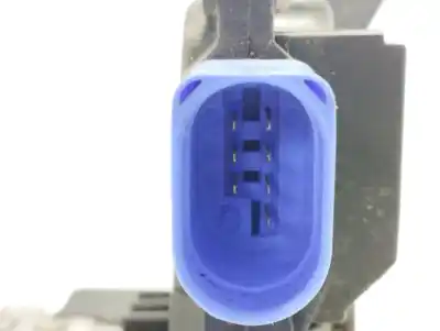 Peça sobressalente para automóvel em segunda mão fechadura da porta dianteira direita por audi a3 (8p1) 2.0 tdi 16v referências oem iam 4e1837016  