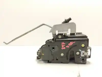 Peça sobressalente para automóvel em segunda mão fechadura da porta dianteira direita por audi a3 (8p1) 2.0 tdi 16v referências oem iam 4e1837016  