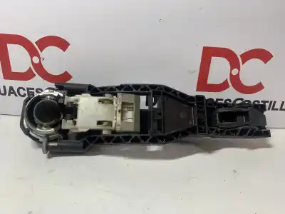 Pezzo di ricambio per auto di seconda mano maniglia esterna posteriore sinistra per seat altea (5p1) 2.0 tdi 16v riferimenti oem iam 5p0839885a