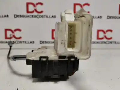 Peça sobressalente para automóvel em segunda mão fechadura da porta dianteira direita por citroen c4 berlina exclusive referências oem iam 9136r8