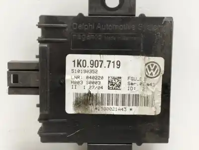 Second-hand car spare part electronic module for audi a3 (8p1) 2.0 tdi 16v oem iam references 1k0907719  