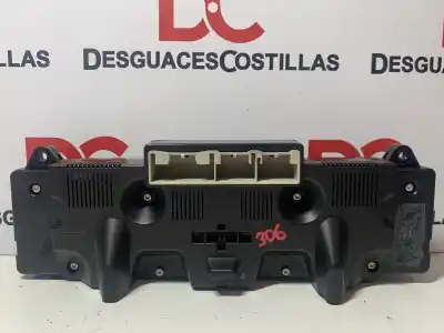 Pezzo di ricambio per auto di seconda mano controllo climatico per seat altea (5p1) 2.0 tdi 16v riferimenti oem iam 