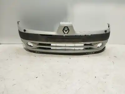 Автозапчастина б/у передній бампер для renault clio ii fase ii (b/cb0) campus посилання на oem iam 7701476554  