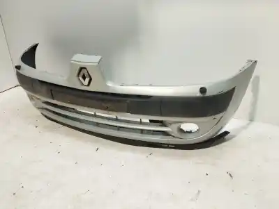Автозапчастина б/у передній бампер для renault clio ii fase ii (b/cb0) campus посилання на oem iam 7701476554  