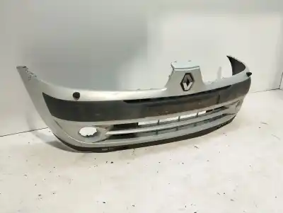 Автозапчастина б/у передній бампер для renault clio ii fase ii (b/cb0) campus посилання на oem iam 7701476554  