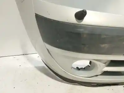 Автозапчастина б/у передній бампер для renault clio ii fase ii (b/cb0) campus посилання на oem iam 7701476554  