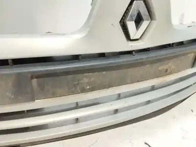 Автозапчастина б/у передній бампер для renault clio ii fase ii (b/cb0) campus посилання на oem iam 7701476554  