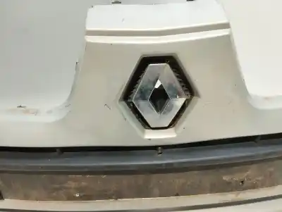 Автозапчастина б/у передній бампер для renault clio ii fase ii (b/cb0) campus посилання на oem iam 7701476554  