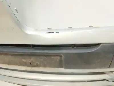 Автозапчастина б/у передній бампер для renault clio ii fase ii (b/cb0) campus посилання на oem iam 7701476554  
