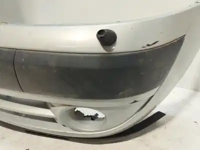 Автозапчастина б/у передній бампер для renault clio ii fase ii (b/cb0) campus посилання на oem iam 7701476554  