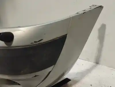 Автозапчастина б/у передній бампер для renault clio ii fase ii (b/cb0) campus посилання на oem iam 7701476554  