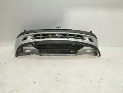 Автозапчастина б/у передній бампер для renault clio ii fase ii (b/cb0) campus посилання на oem iam 7701476554  