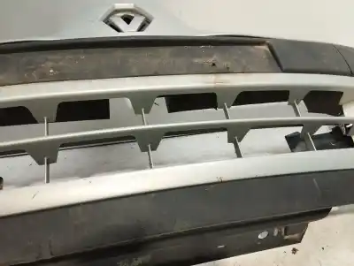 Автозапчастина б/у передній бампер для renault clio ii fase ii (b/cb0) campus посилання на oem iam 7701476554  