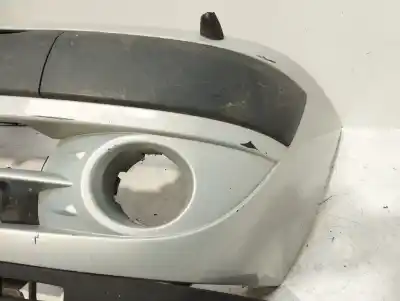 Автозапчастина б/у передній бампер для renault clio ii fase ii (b/cb0) campus посилання на oem iam 7701476554  