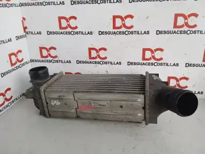Peça sobressalente para automóvel em segunda mão intercooler por citroen c4 berlina exclusive referências oem iam 9646694680