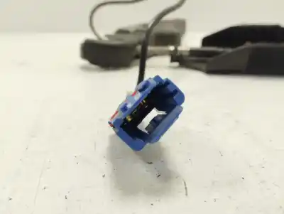 Peça sobressalente para automóvel em segunda mão pré-tensor de airbag direito por citroen c2 vtr referências oem iam 9639873877