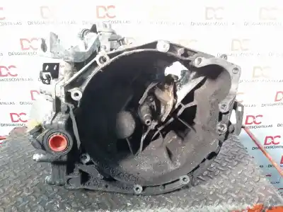 Second-hand car spare part gearbox for peugeot 807 st oem iam references 20mb09  
