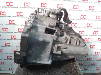 Second-hand car spare part GEARBOX for PEUGEOT 807  OEM IAM references 20MB09  