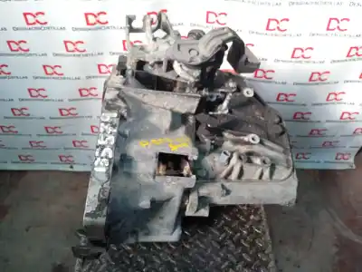 Second-hand car spare part gearbox for peugeot 807 st oem iam references 20mb09  