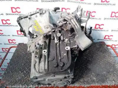 Second-hand car spare part gearbox for peugeot 807 st oem iam references 20mb09  