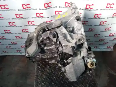 Second-hand car spare part gearbox for peugeot 807 st oem iam references 20mb09  