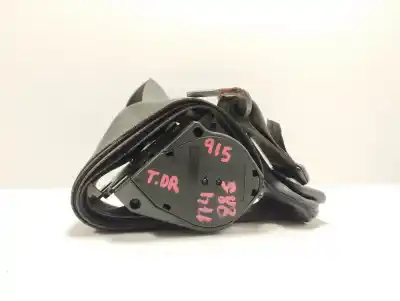 Peça sobressalente para automóvel em segunda mão cinto de segurança traseiro direito por citroen c2 vtr referências oem iam 96422203