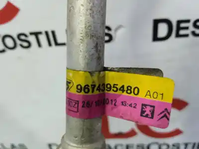 İkinci el araba yedek parçası klima borulari için citroen c-elysée seduction oem iam referansları 9674395480  