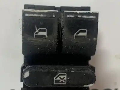 Pezzo di ricambio per auto di seconda mano interruttore alzacristalli anteriore sinistro per seat altea (5p1) 2.0 tdi 16v riferimenti oem iam 