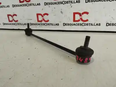 Peça sobressalente para automóvel em segunda mão link estabilizador dianteiro direito por citroen c2 vtr referências oem iam 