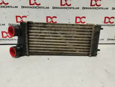 Second-hand car spare part intercooler for peugeot 307 berlina (s2) x-line oem iam references 384h5  