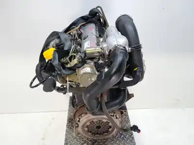 Автозапчасти б/у ПОЛНЫЙ ДВИГАТЕЛЬ за RENAULT MEGANE I FASE 2 BERLINA (BA0)  ссылки OEM IAM F9QQ744 F9Q744 F9QQ744
