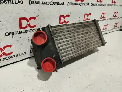 Second-hand car spare part intercooler for peugeot 307 berlina (s2) x-line oem iam references 9648551880  