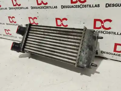 Second-hand car spare part intercooler for peugeot 307 berlina (s2) x-line oem iam references 9648551880  