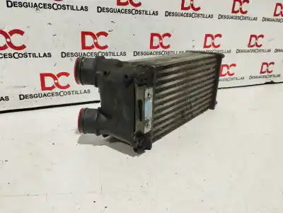 Second-hand car spare part intercooler for peugeot 307 berlina (s2) x-line oem iam references 9648551880  