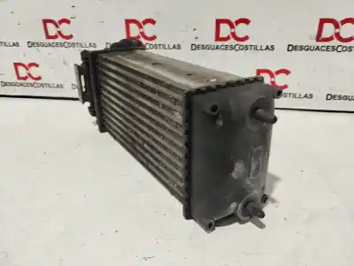 Second-hand car spare part intercooler for peugeot 307 berlina (s2) x-line oem iam references 9648551880  