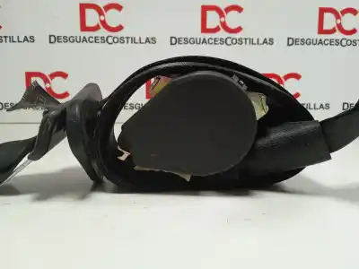 Second-hand car spare part rear right seat belt for peugeot 807 sr oem iam references   