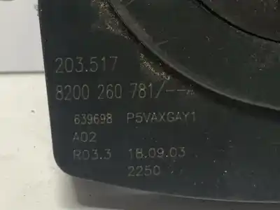 Pezzo di ricambio per auto di seconda mano SENSORE per RENAULT LAGUNA II (BG0)  Riferimenti OEM IAM 8200260781A  203517
