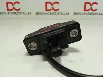 Pezzo di ricambio per auto di seconda mano baule / serratura del cancello per renault scenic (ja..) 1.9 dti rt riferimenti oem iam   