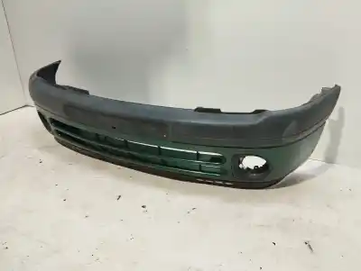 Автозапчастина б/у передній бампер для renault clio ii fase i (b/cbo) 1.6 107 cv / 79 kw посилання на oem iam 7701470894  