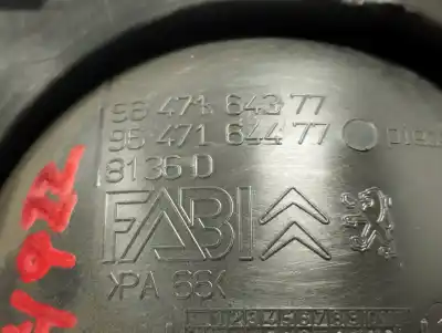 İkinci el araba yedek parçası IÇ ÖN SAG KOL için CITROEN C2  OEM IAM referansları 9647164377  