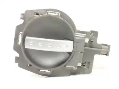 Peça sobressalente para automóvel em segunda mão puxador interior traseiro esquerdo por citroen c2 vtr referências oem iam 9647164577
