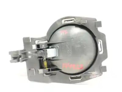 Second-hand car spare part interior left rear handle for citroen c2 vtr oem iam references 9647164577  