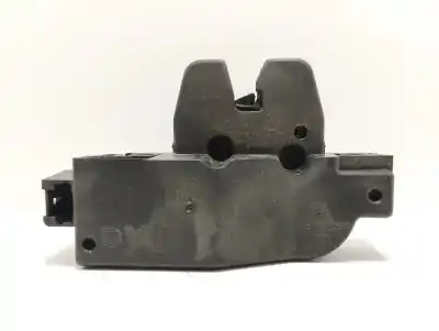 Second-hand car spare part trunk lock for citroen c2 vtr oem iam references 9652301980  