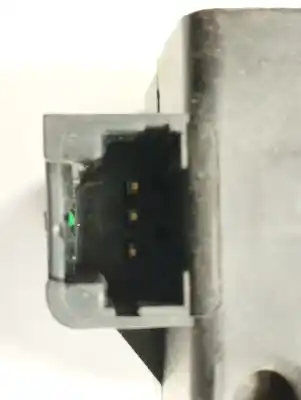 Second-hand car spare part trunk lock for citroen c2 vtr oem iam references 9652301980  